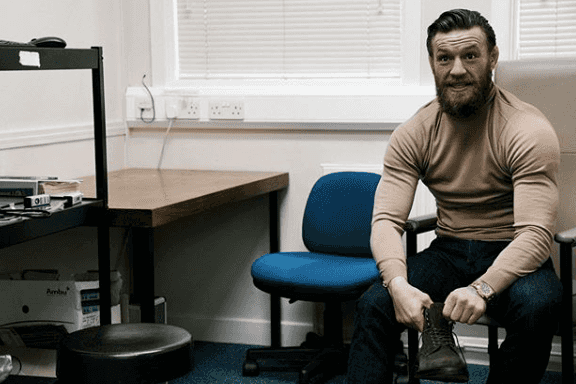 Conor McGregor’s next fight confirmed for Las Vegas on January 18