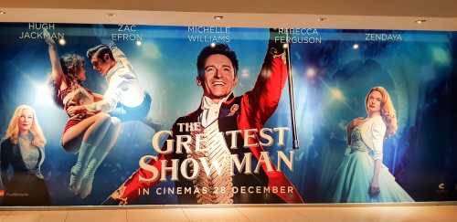 Cork cinema to air special screening of ‘The Greatest Showman’ for one week only