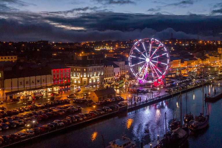 Waterford’s Winterval Festival kicks off this weekend