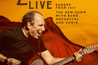 Hans Zimmer is returning to Ireland