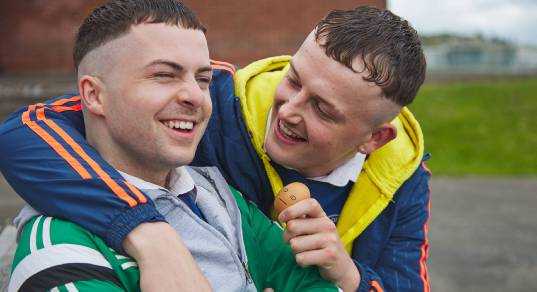 CONFIRMED: The Young Offenders will be coming back for a third season
