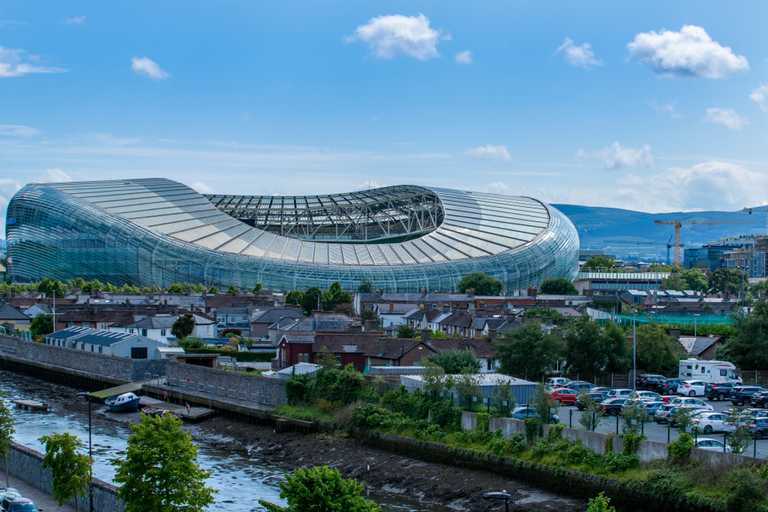 Everyone was making the same crap joke after Ireland beat New Zealand last night