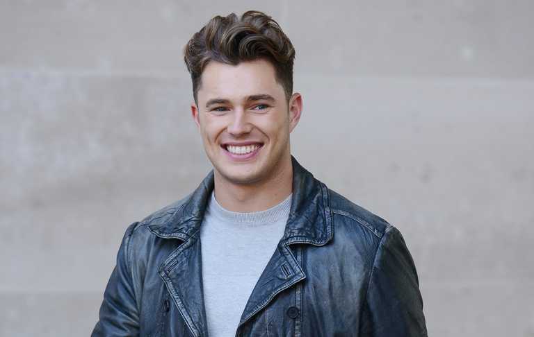 Love Island’s Curtis Pritchard quits Dancing With The Stars