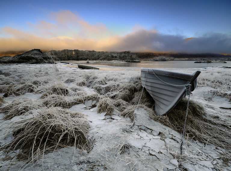 Freezing temperatures to bring sleet and snow to Ireland over the next week
