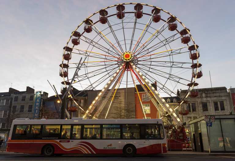 Dates announced for GLOW Cork Christmas Celebration