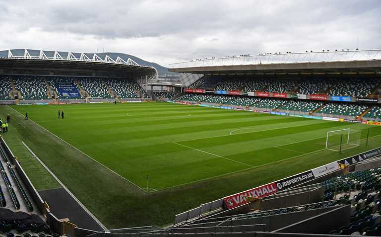 Republic Of Ireland face a trip to Belfast to seal Euro 2020 place