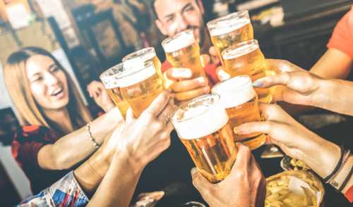 This Galway pub lets you buy your pal a pint even if you’re not there