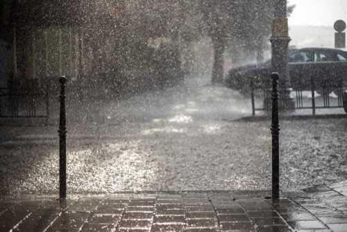 Heavy rain warning issued to four counties by Met Éireann