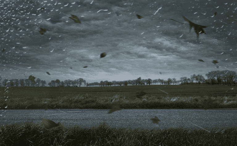 Met Eireann extend weather warning ahead of Storm Atiyah