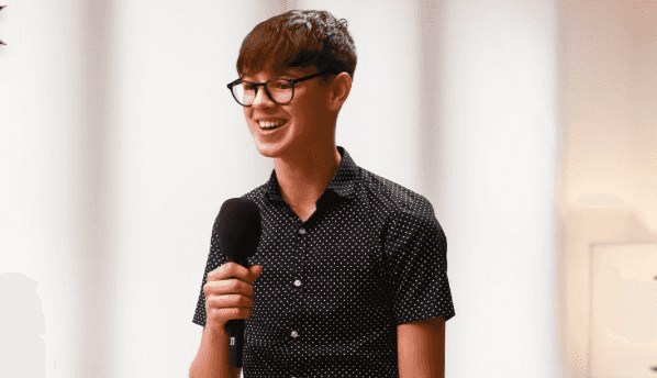 Robbie from Galway melts hearts in audition for X Factor: The Band