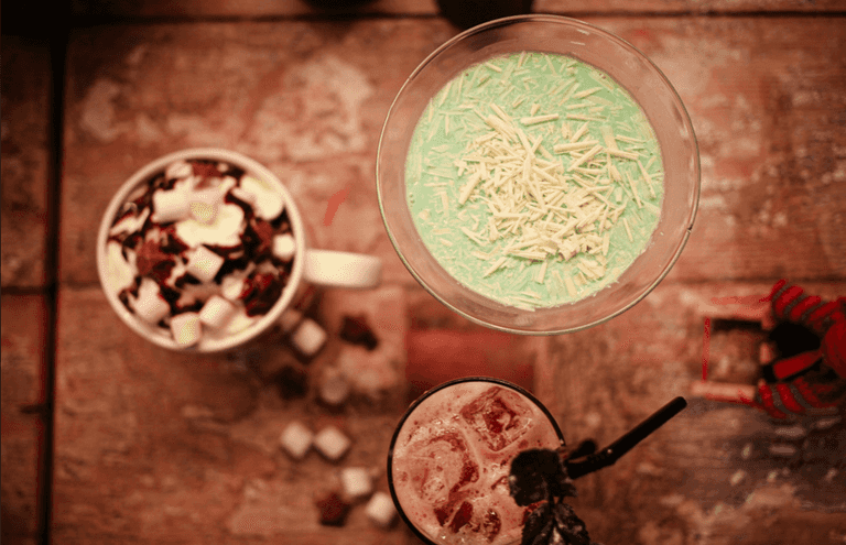 This Galway pub has a winter wonderland drinks menu that’s to die for