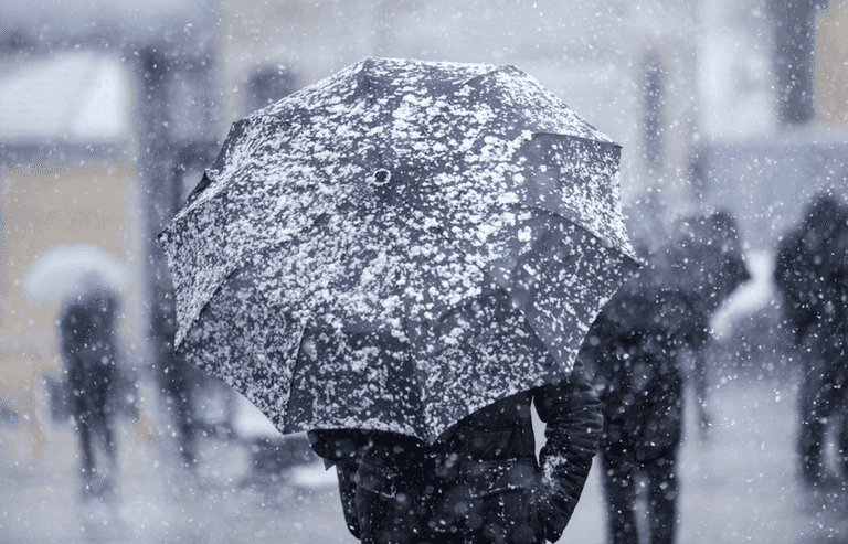 Parts of Ireland could see snow this weekend as ‘wintry falls possible’