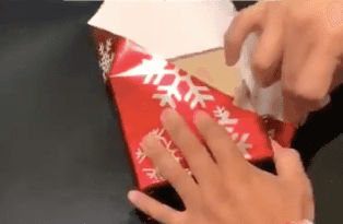 Surprising number of people didn’t know about viral gift-wrapping hack
