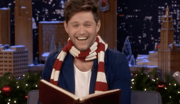 Niall Horan absolutely nails seven different accents on Jimmy Fallon show