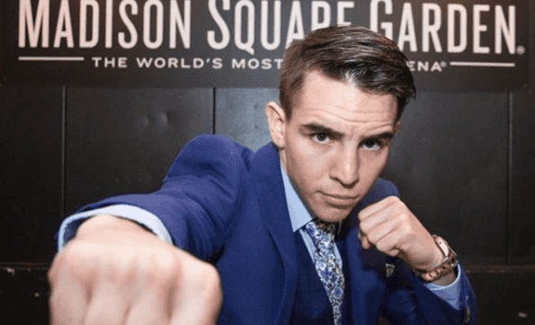 Three years later, Michael Conlan rights Rio wrong