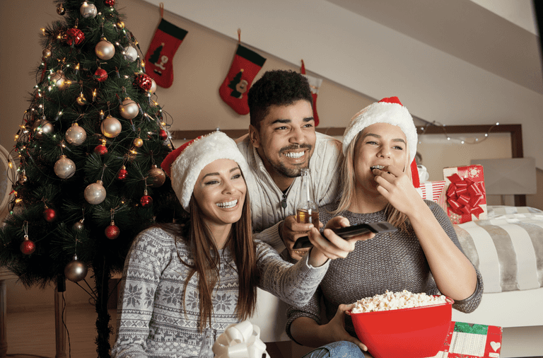 Staying in tonight? Here’s what’s on the box