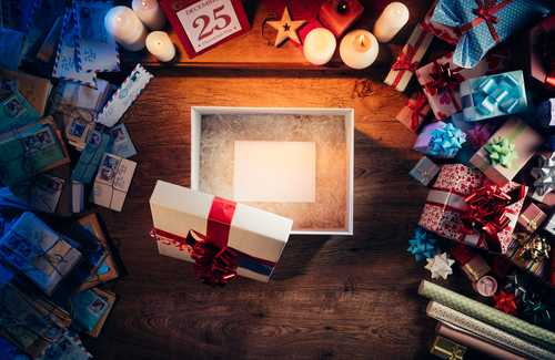 How to make your own ‘reverse advent calendar’ this Christmas