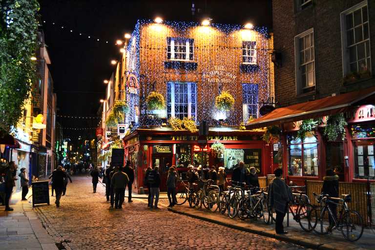 Met Eireann says it’ll be a chilly one this New Year’s Eve