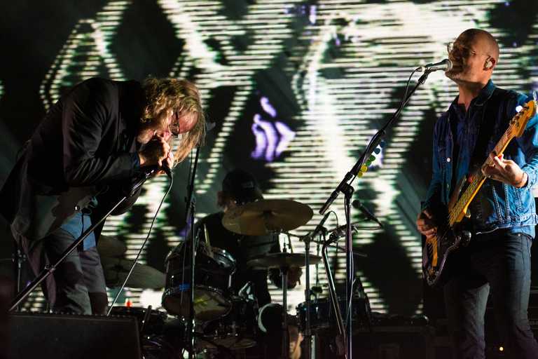 The National have announced shows at three Irish venues next summer