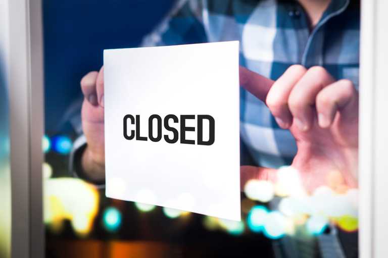 21 Irish food businesses served with closure orders in November