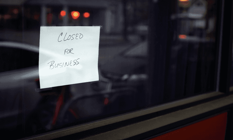 Food businesses in Cork, Dublin, Louth and Kilkenny served closure orders last month