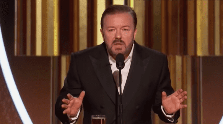Six viral moments you might have missed from last night’s Golden Globes