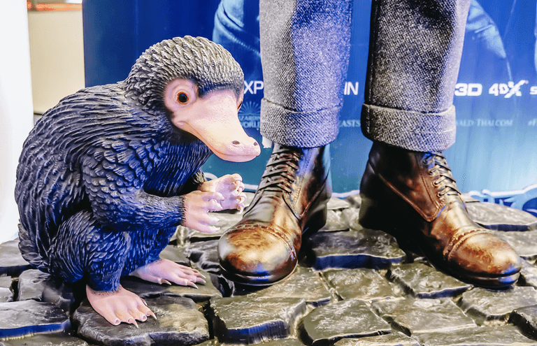 BBC One to air Harry Potter-inspired ‘Fantastic Beasts’ documentary