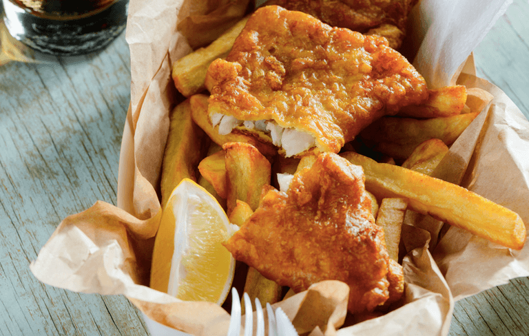 The full list of Irish chippers doing €5 meal deals tomorrow in aid of Pieta House