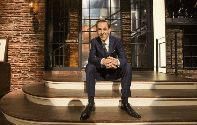 A former Beatle and a reality TV star are among this week’s Late Late guests