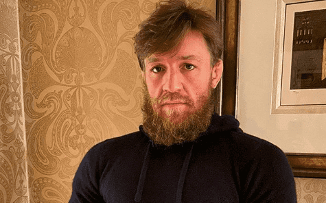 Conor McGregor hails Donald Trump as ‘phenomenal president’