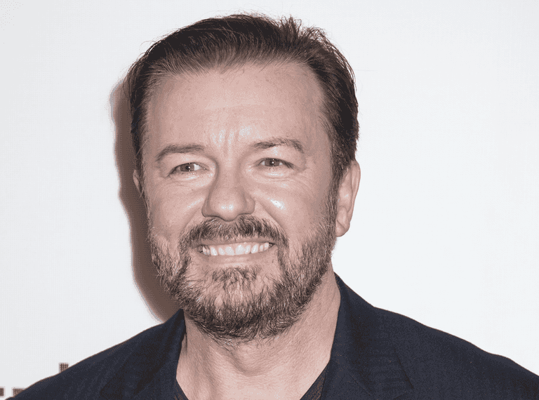 Ricky Gervais humble in defeat to ‘Mrs Brown’s Boys’ at the NTA Awards