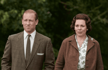 Olivia Colman’s replacement revealed but there’s bad news too for fans of The Crown