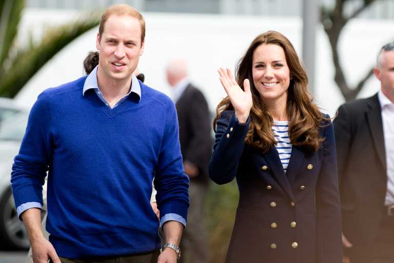 William and Kate are planning to visit two Irish cities this spring