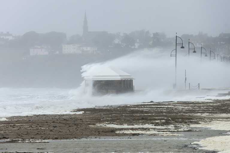 Status Orange warning remains in place for five counties