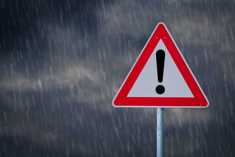 Orange warning extended for whole country ahead of Storm Brendan