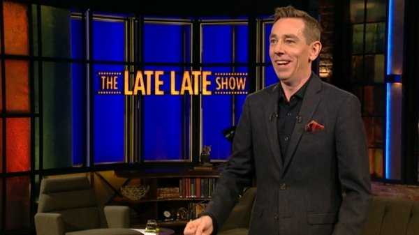 Ryan Tubridy announces details of unique Late Late Show ahead of Paddy’s Day