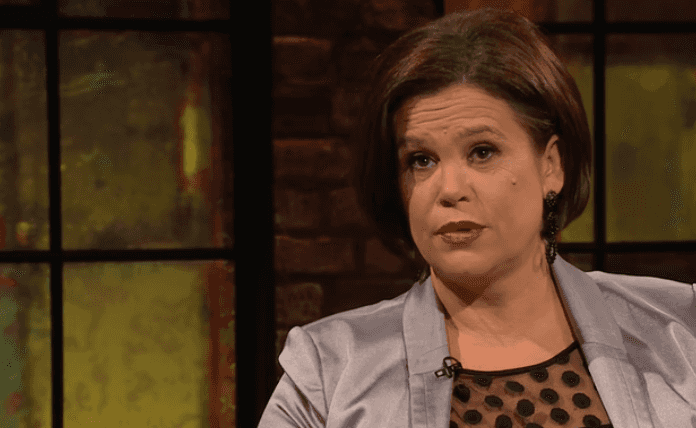 RTE confirms that Mary Lou McDonald will take part in the leaders debate this week