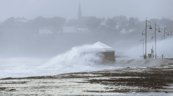 People are pronouncing Storm Ciara all wrong and Irish people are not having it