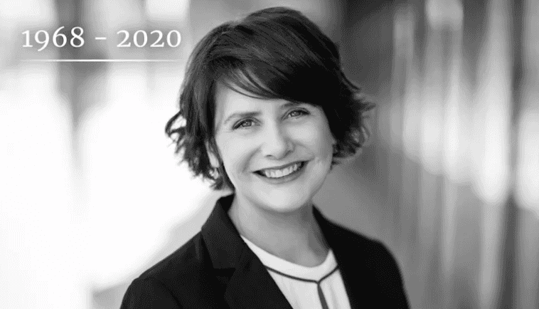 RTE has announced the death of Six One News presenter Keelin Shanley, aged 51