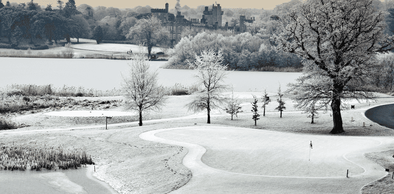 Met Éireann forecast snow for the next four days in parts of Ireland