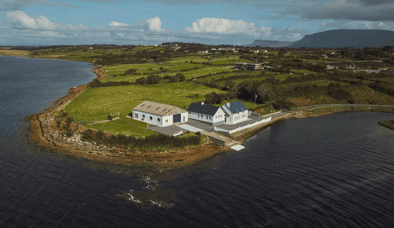 A yoga retreat along the Wild Atlantic Way will soothe your soul