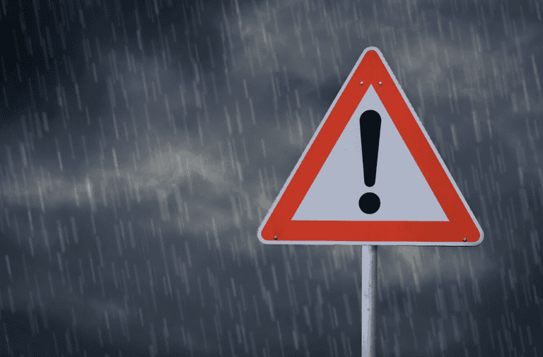 Storm Dennis weather warning upgraded to orange for two counties