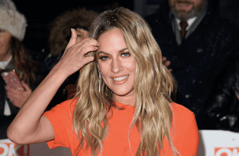 Caroline Flack found dead aged 40