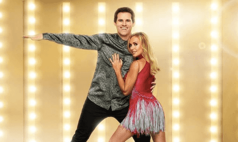 Kevin Kilbane and Brianne Delcourt reveal plans for Irish wedding later this year