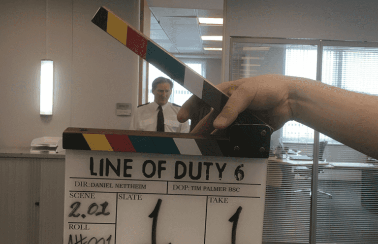 Filming for Line Of Duty series six is underway and the BBC has teased some images