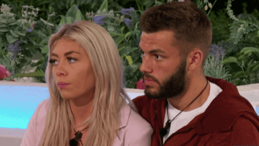 Love Island pushed back to later time slot on Tuesday night