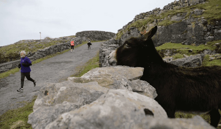 Why the Inis Iron Meain needs to be on your fitness bucket list this year