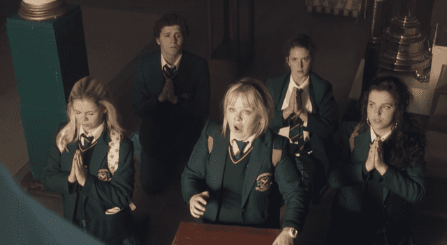 Sweet suffering Jehovah – A Derry hotel has launched a new Derry Girls experience