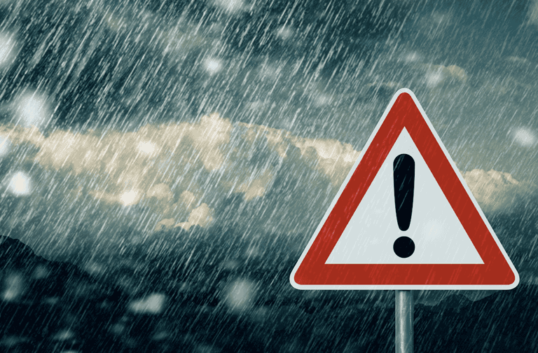 Met Eireann confirms Storm Jorge will affect parts of Ireland this weekend