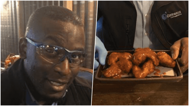 Cork restaurant’s hot wing challenge is proving quite difficult
